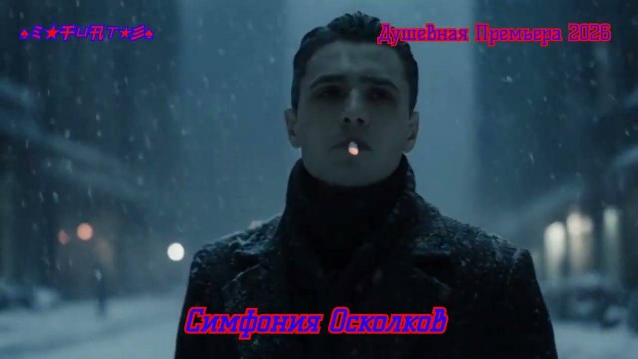 FUAT   Симфония Осколков Symphony of Shards ❄️   Душевная Премьера 2026 🥃
