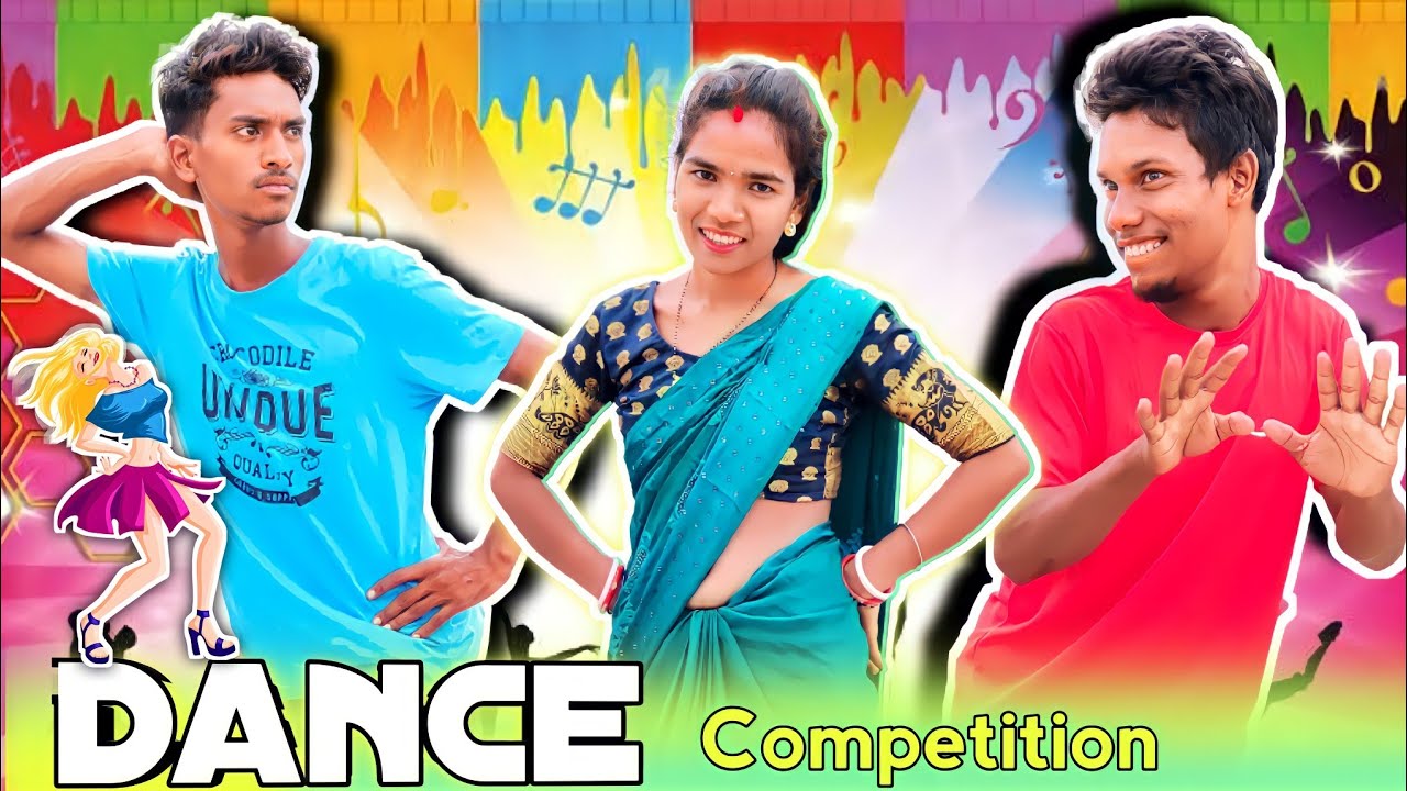 DANCE COMPETITION  | Ashok Tudu , Anil Ponda And Fulmuni | Ponda Team |
