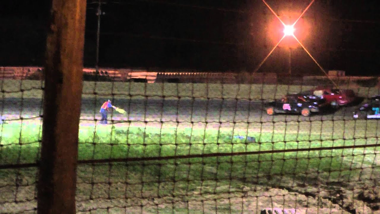 Charleston Speedway - 4JUN11