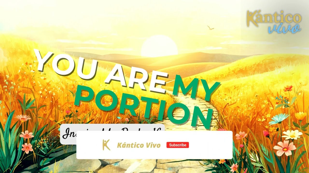 You Are My Portion (Psalm 16)