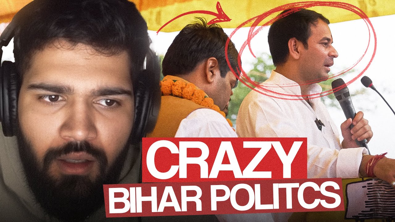 MOST INSANE POLITICAN VLOG