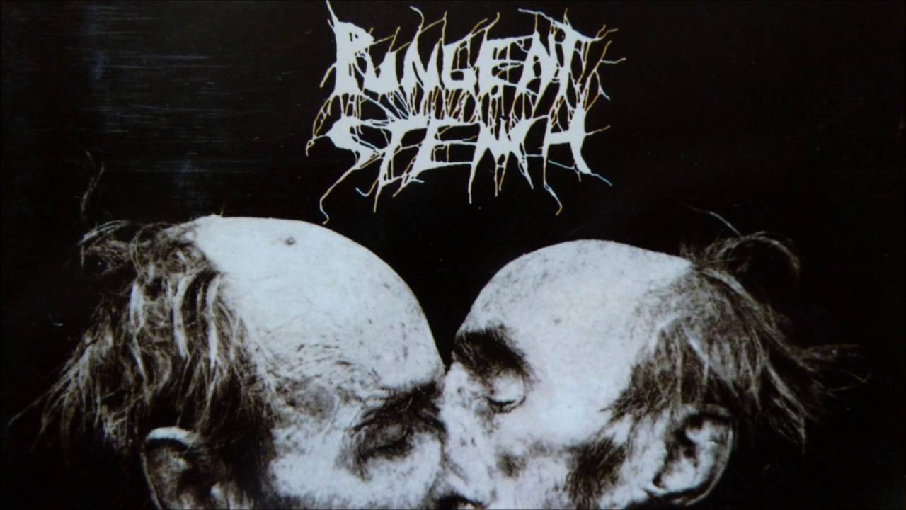 Pungent Stench - Brainpan Blues
