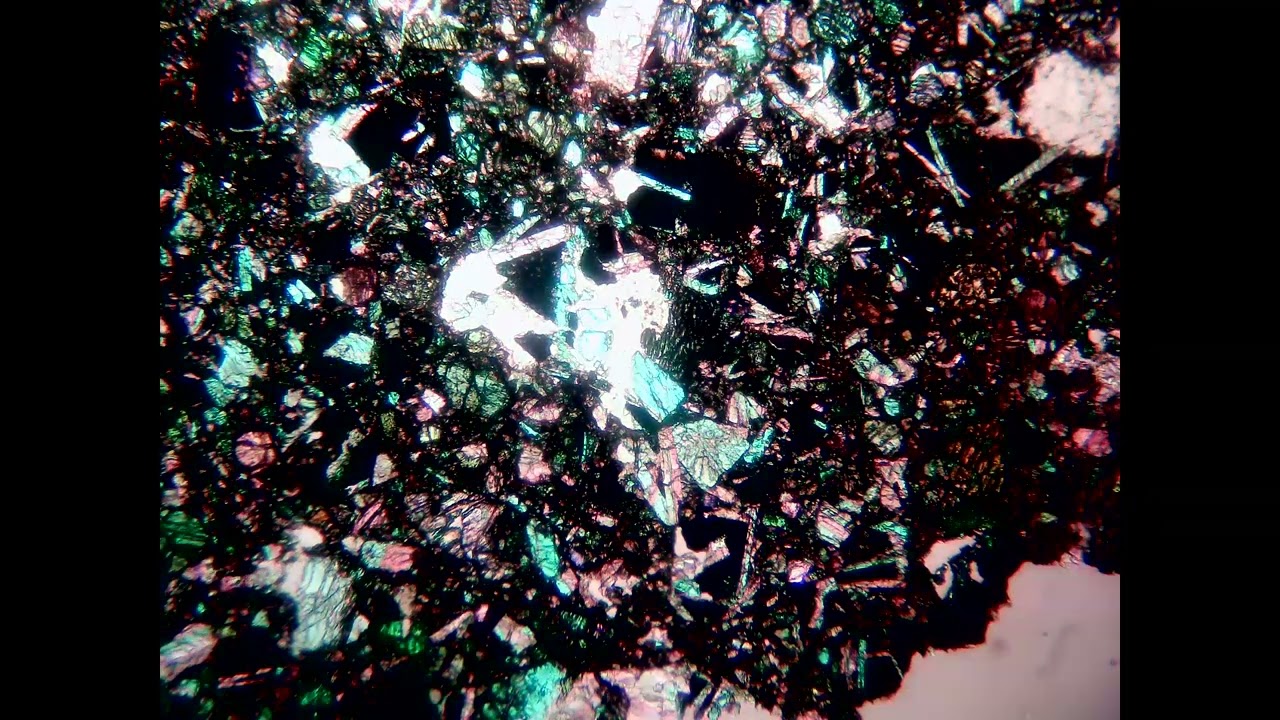 Achondrite HED eucrite NWA 13485