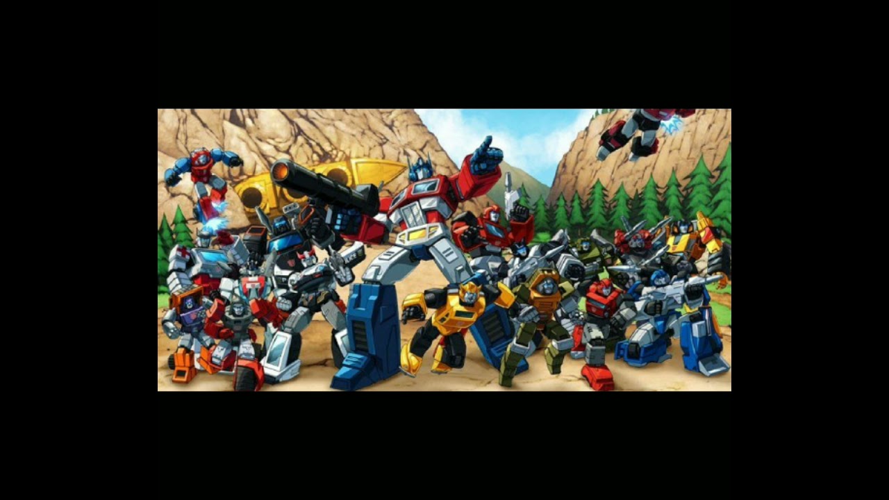 transformers the movie theme - by black lab - Nightcore