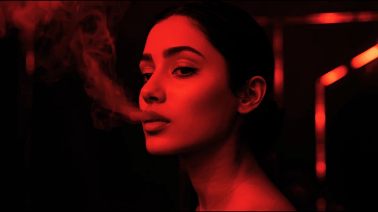 Smoke Mood — Просто расслабься | Deep House микс 2025 • Чилл / Ночные вайбы / Снятие стресса #6