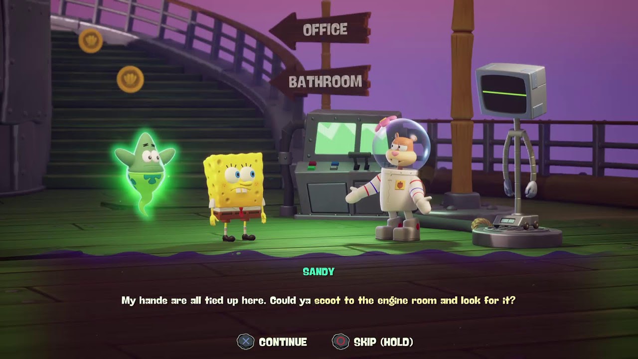 SpongeBob