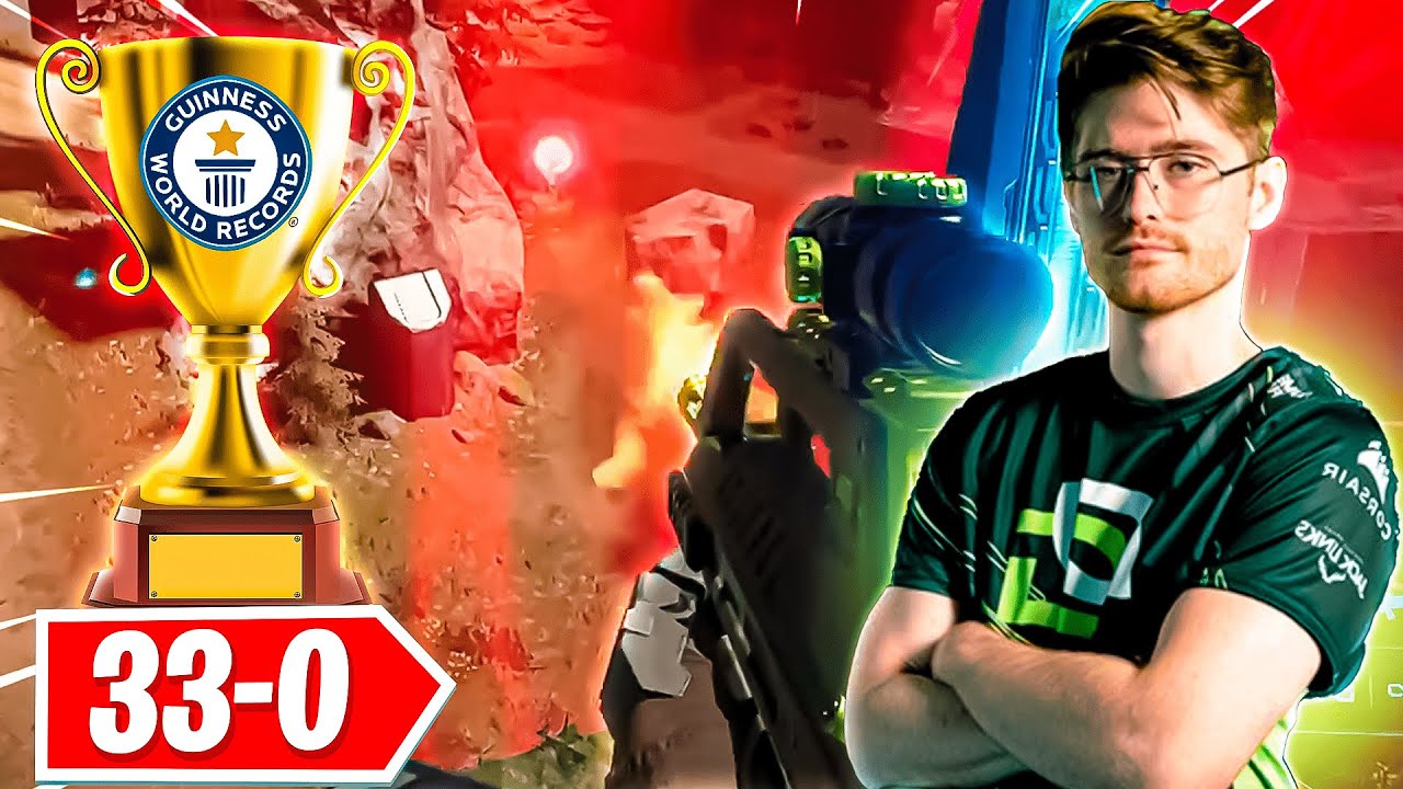 Beating My Perfection WR in Last Spartan Standing!