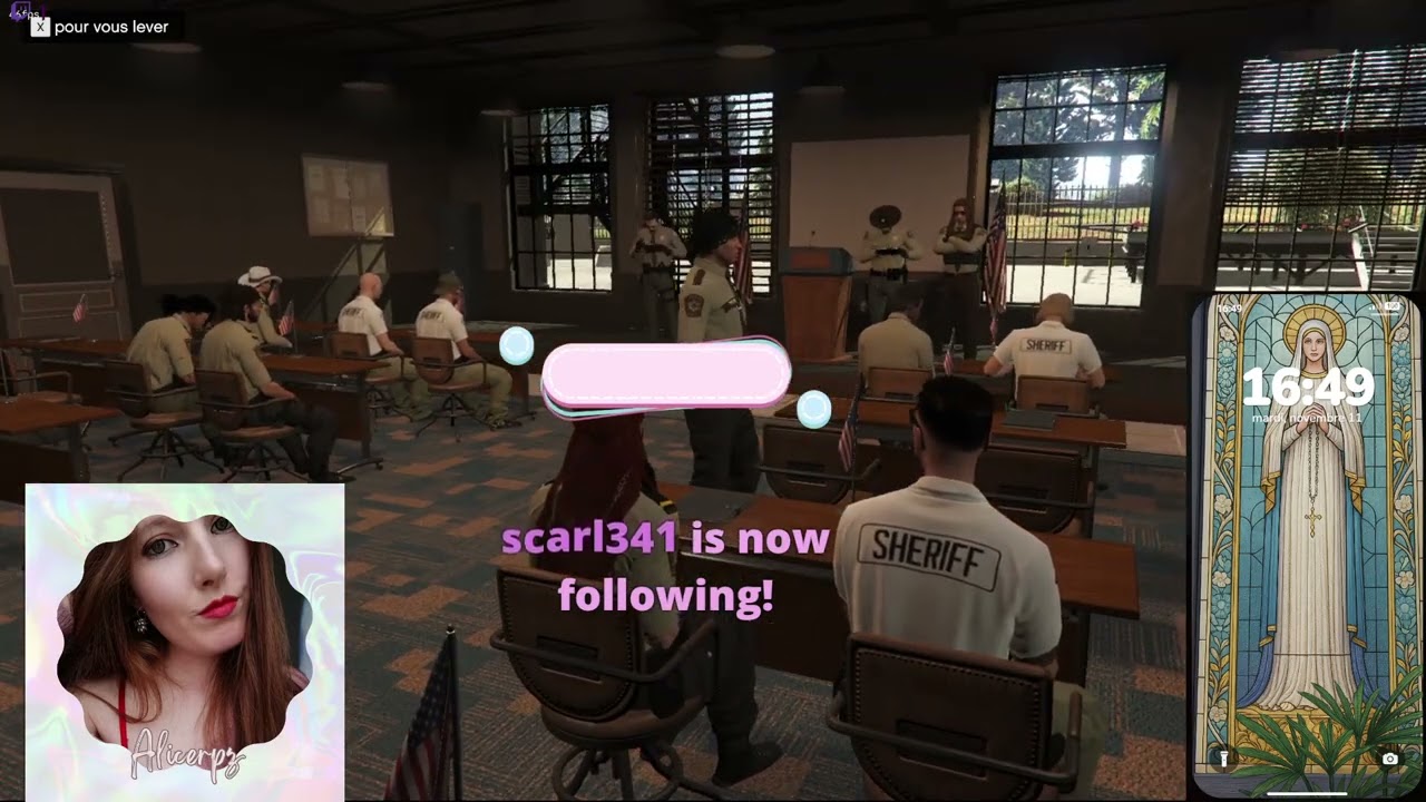GTA RP sur Novacity