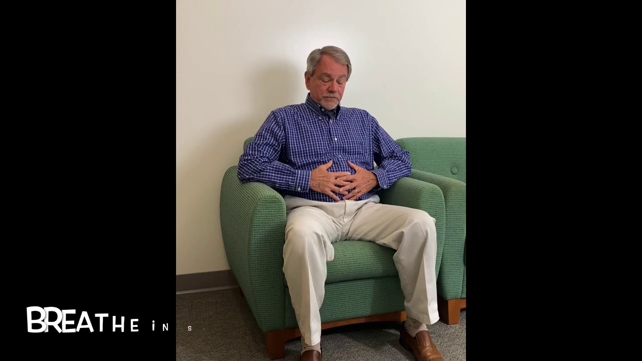 Deep Abdominal Breathing:  Dr. Brunner