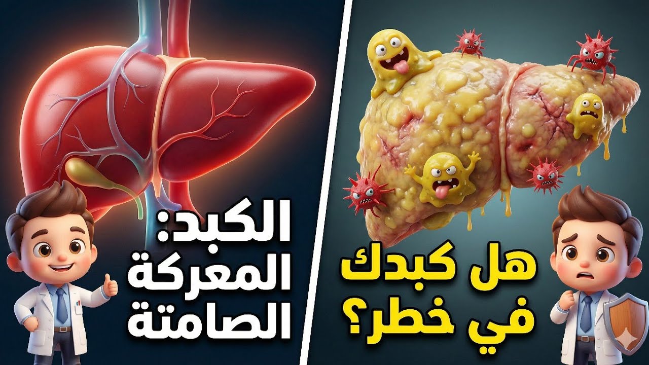 الكبد: العضو 