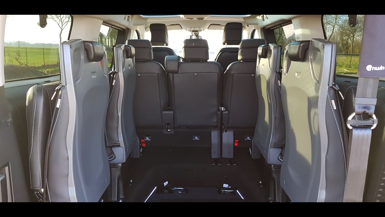 Vidéo véhicules de démonstration pour les personnes en situation de handicap