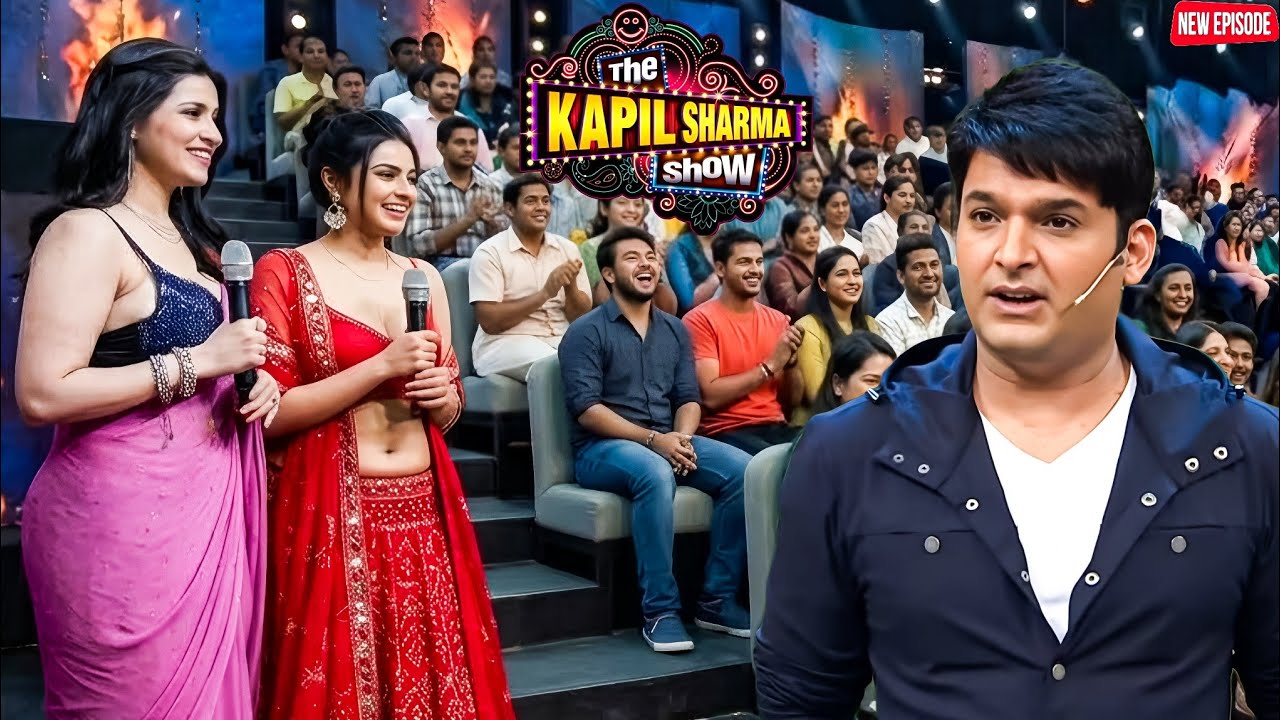 Kapil ये मेरी भाभी नहीं मेरी सौतन है - दो सौतनों ने किया Kapil को भोचक्का! || The Kapil Sharma Show