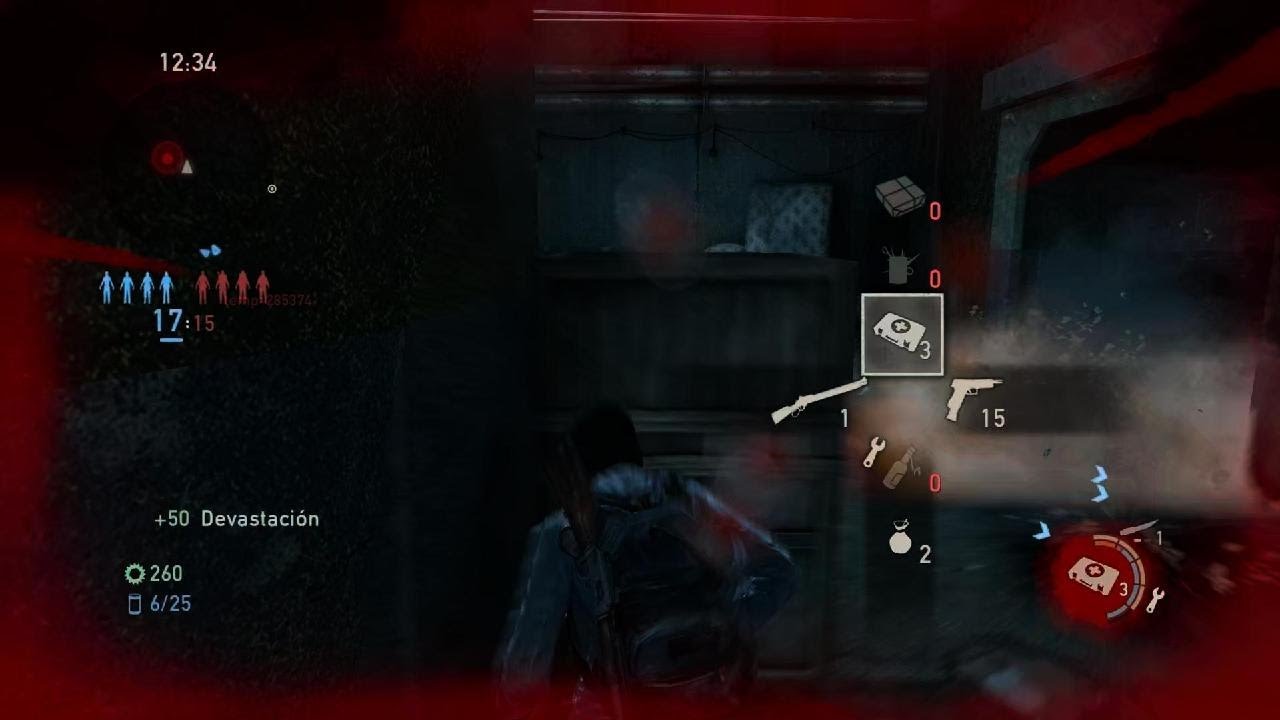 The Last of Us_caceria