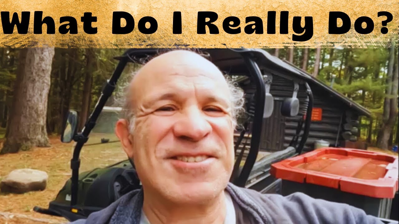 A Day of Workamping: What Is This Job REALLY Like?