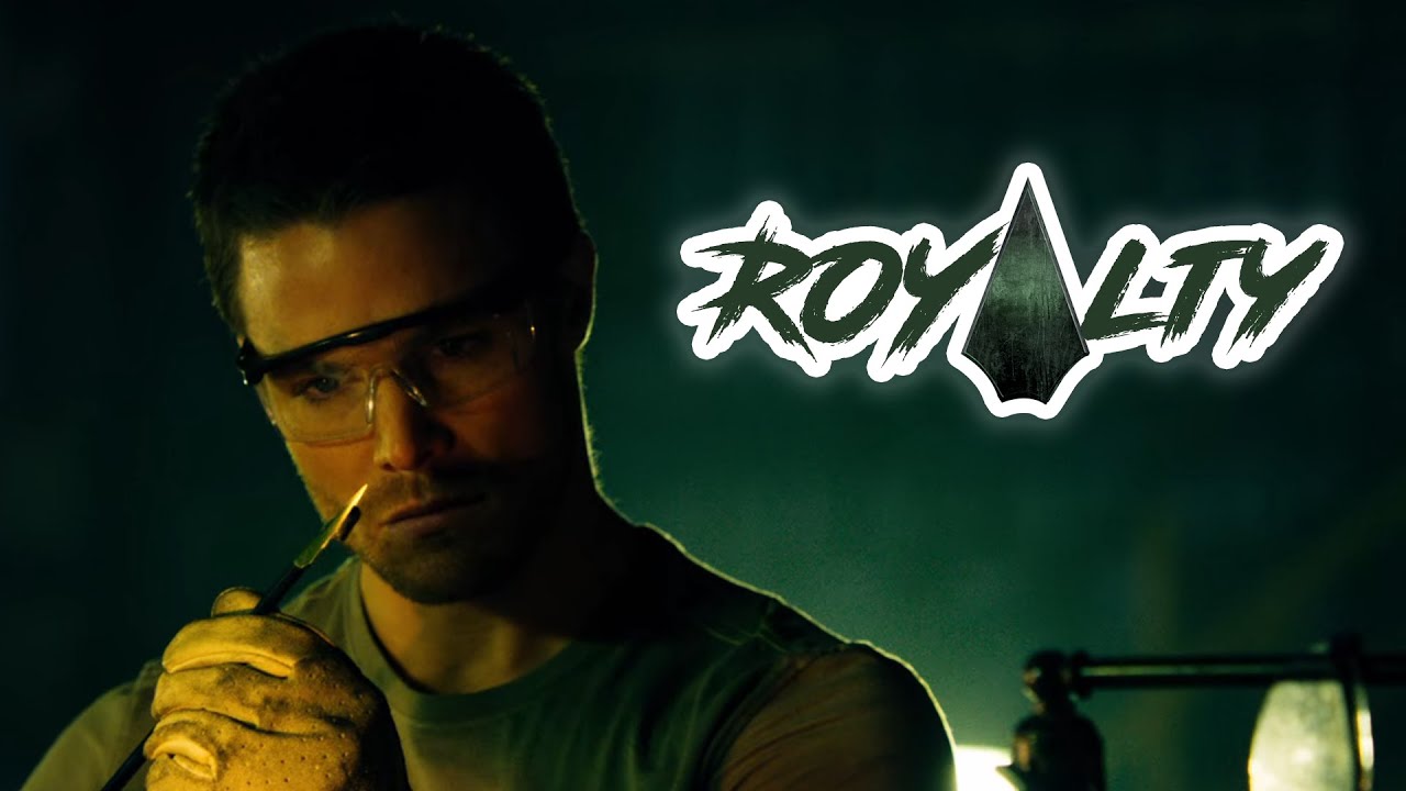 Arrow | Royalty