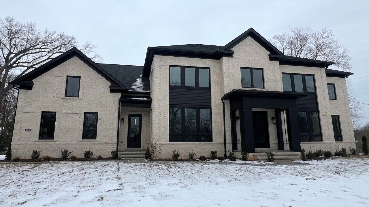 FIRST LOOK At A HUGE LUXURY Home In Oakton VA!