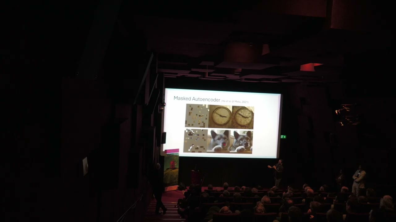 Learning From Biology: The Evolution of Self-Supervised Vision - Jordy de Lange