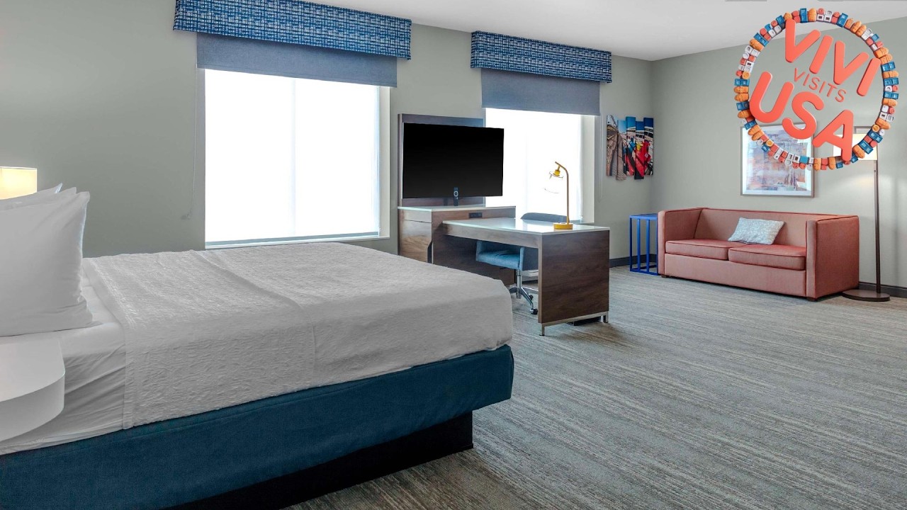 Hampton Inn and Suites by Hilton Indianapolis West Speedway | United States 🌟