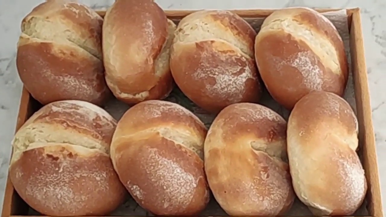 recette de petits pains moelleux et d&eacute;licieux a tester absolument