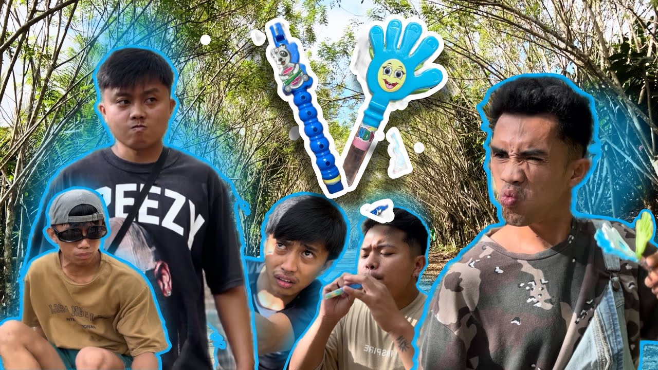 Dulaan nga kinitan | Napasanginlan