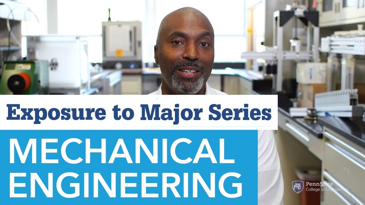 What is Mechanical Engineering? (Updated 2025 version available in description)