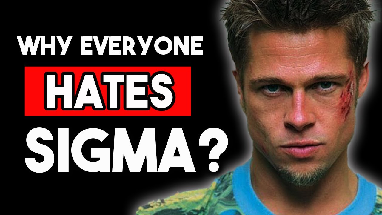 Why Sigma Male Gets So Much Hate (8 Strange Reasons)