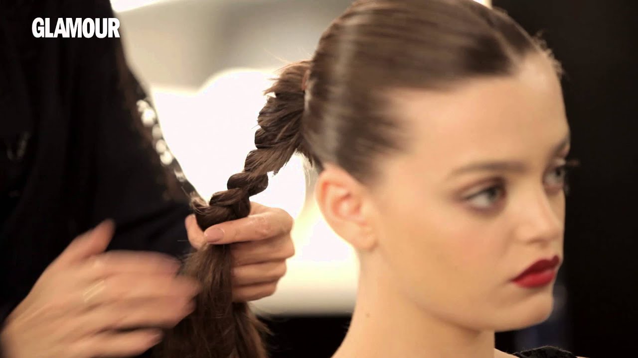 El truco para llevar la trenza FROZEN por Beatriz Matallana