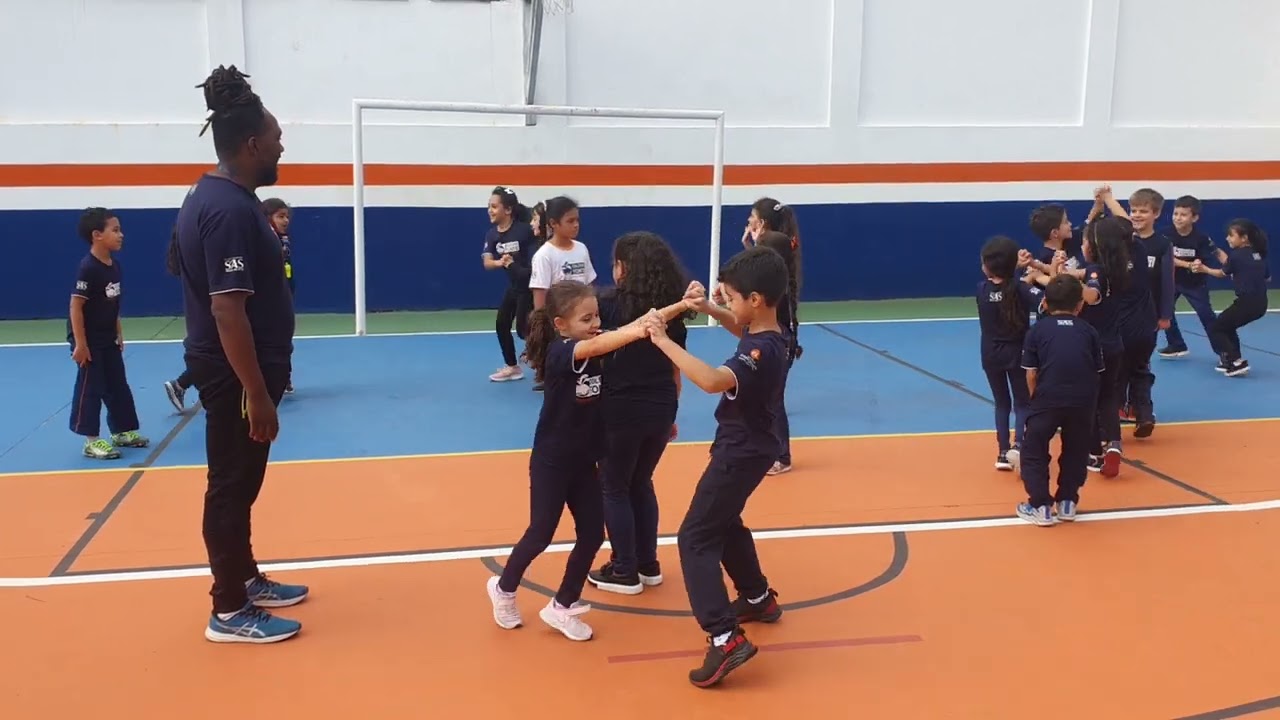 Casa, morador e terremoto. jogos e brincadeiras