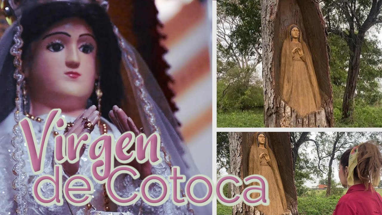 REPLICA APARACION DE LA VIRGEN