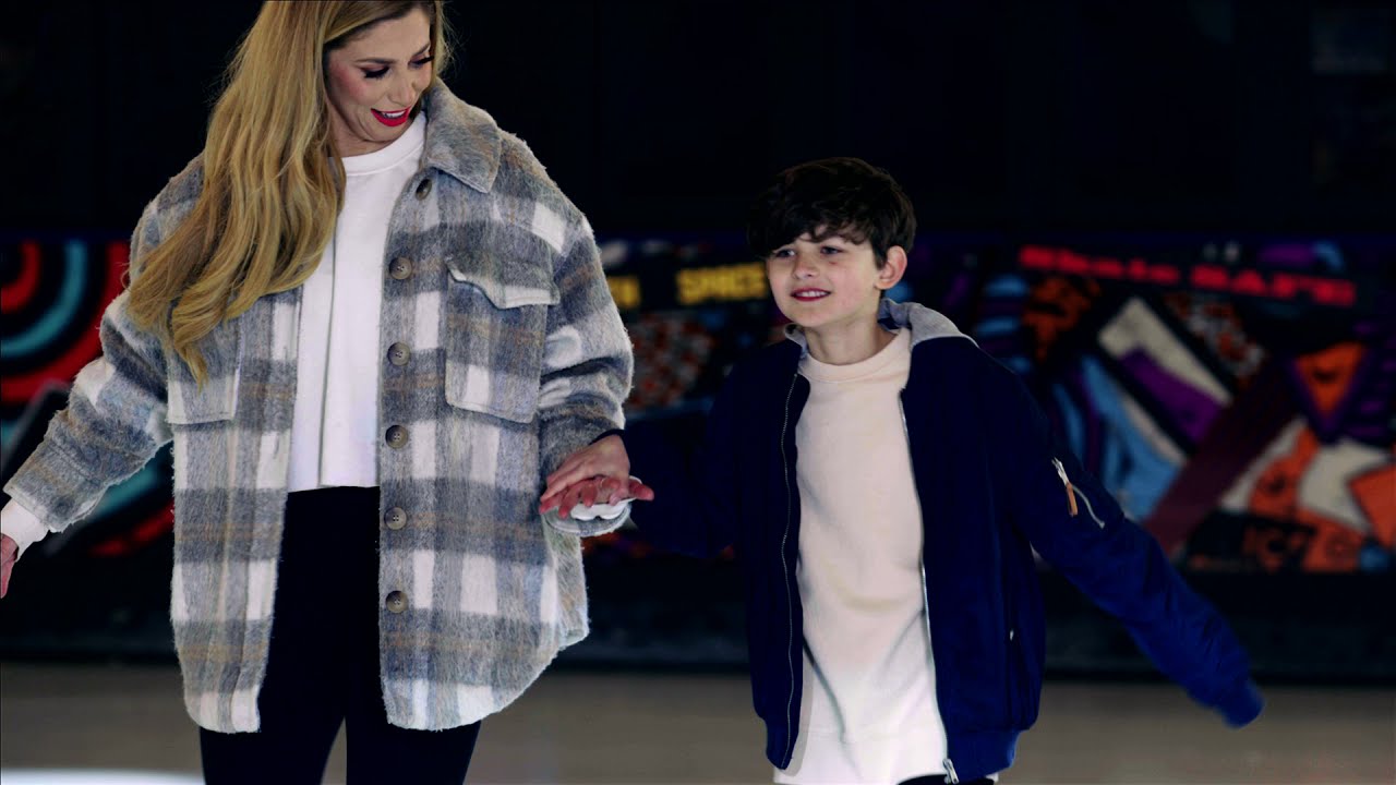 TEASER: EPISODE 6, SEASON 2, Celebs Go Skating with Bailey.