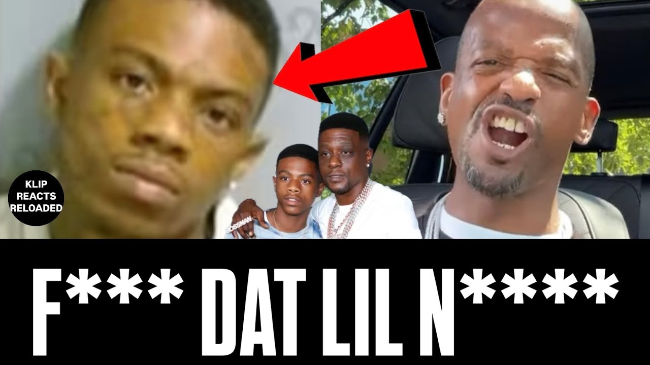 Charleston White DESTROYS Boosie Son & EXPLAINS How He Got Him ARRESTED | Tootie Raww