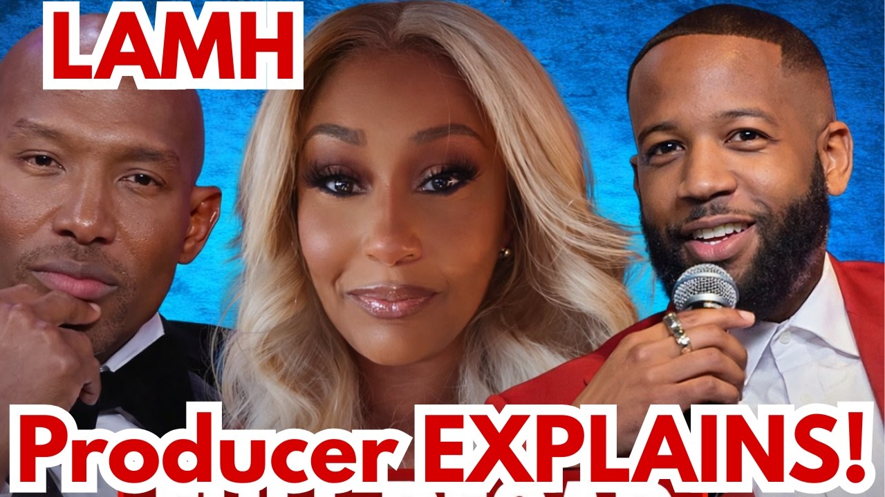 Carlos King’s Final Word on Melody’s LAMH Exit & Martell Drama
