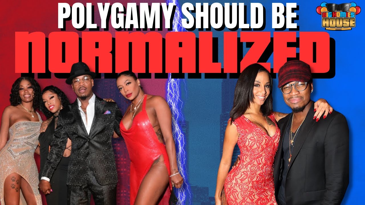 POLYGAMY IS NORMAL, AND HERE'S WHY ! | BIG HOMIE SHORTS
