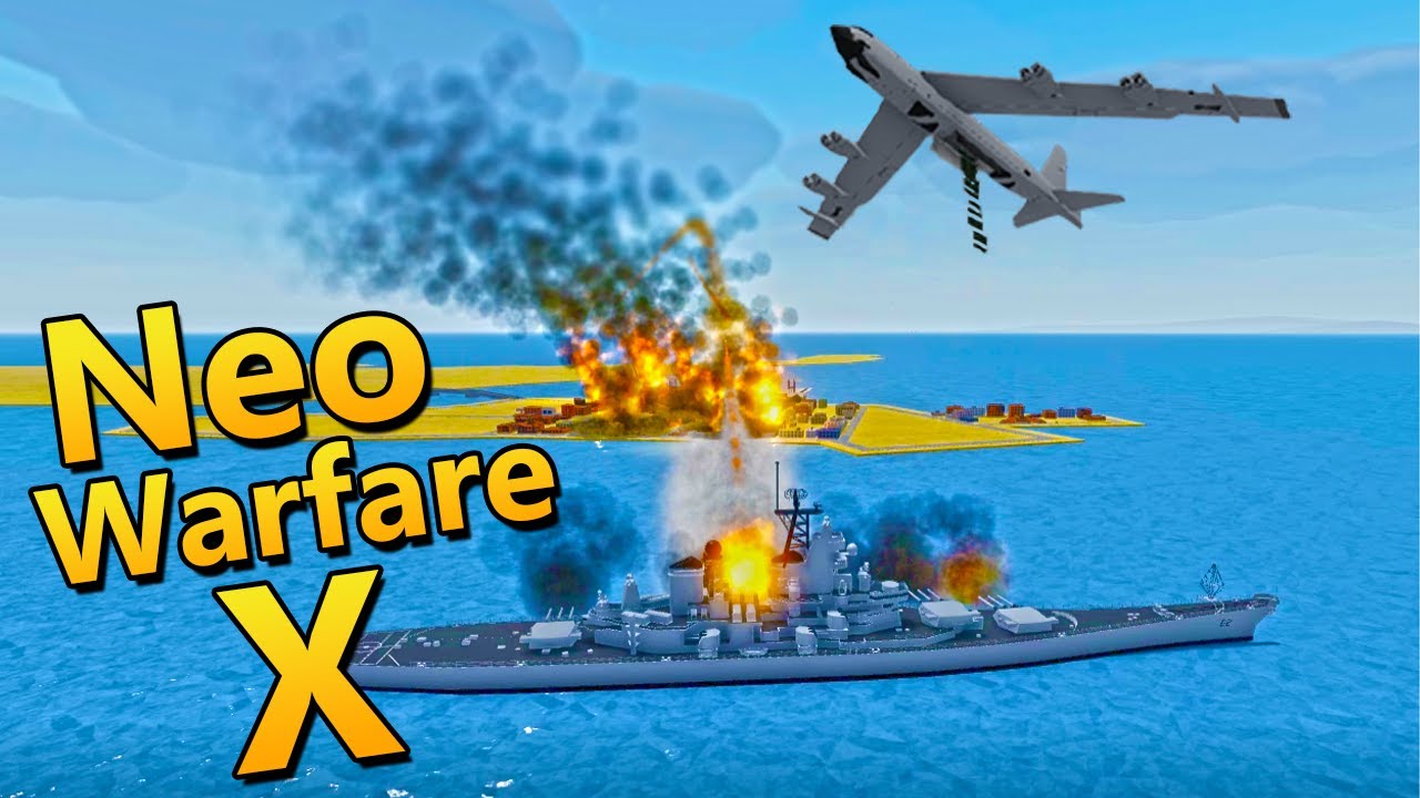 The Neo Warfare X experience .EXE (MEMES)