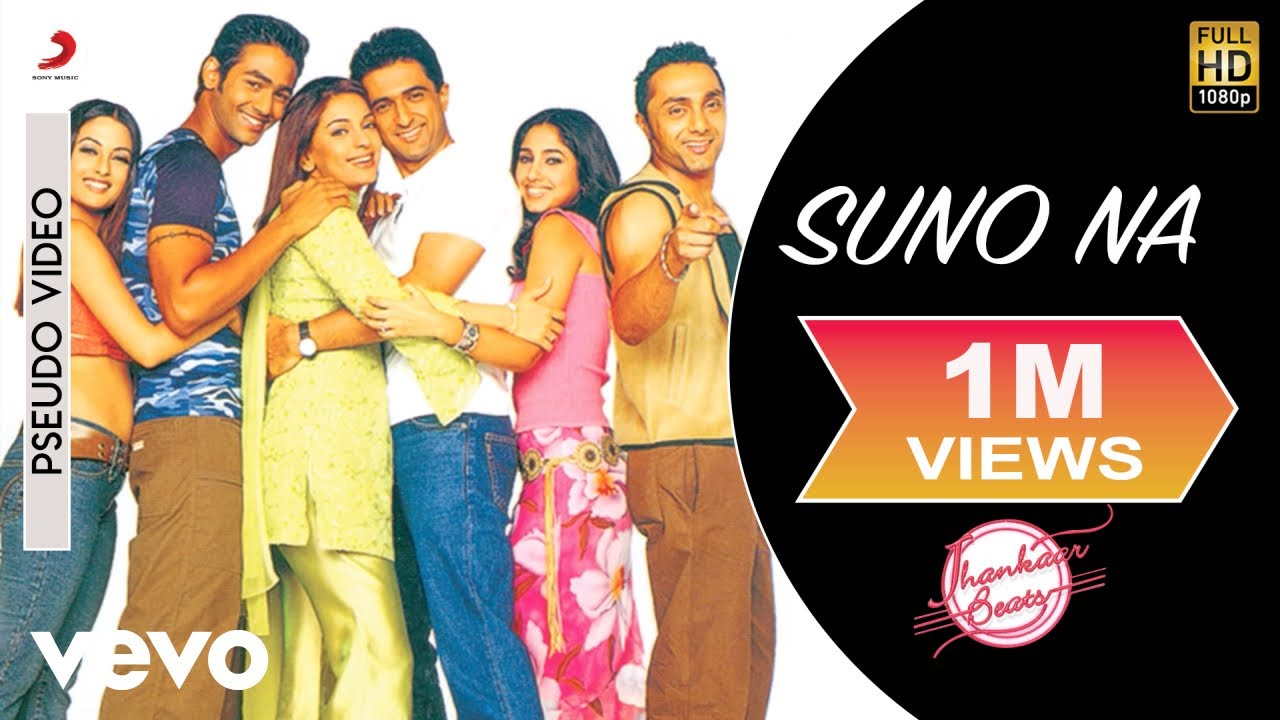 Suno Na Audio Song - Jhankaar Beats | Shaan | Vishal & Shekhar | Sanjay Suri, Juhi Chawla