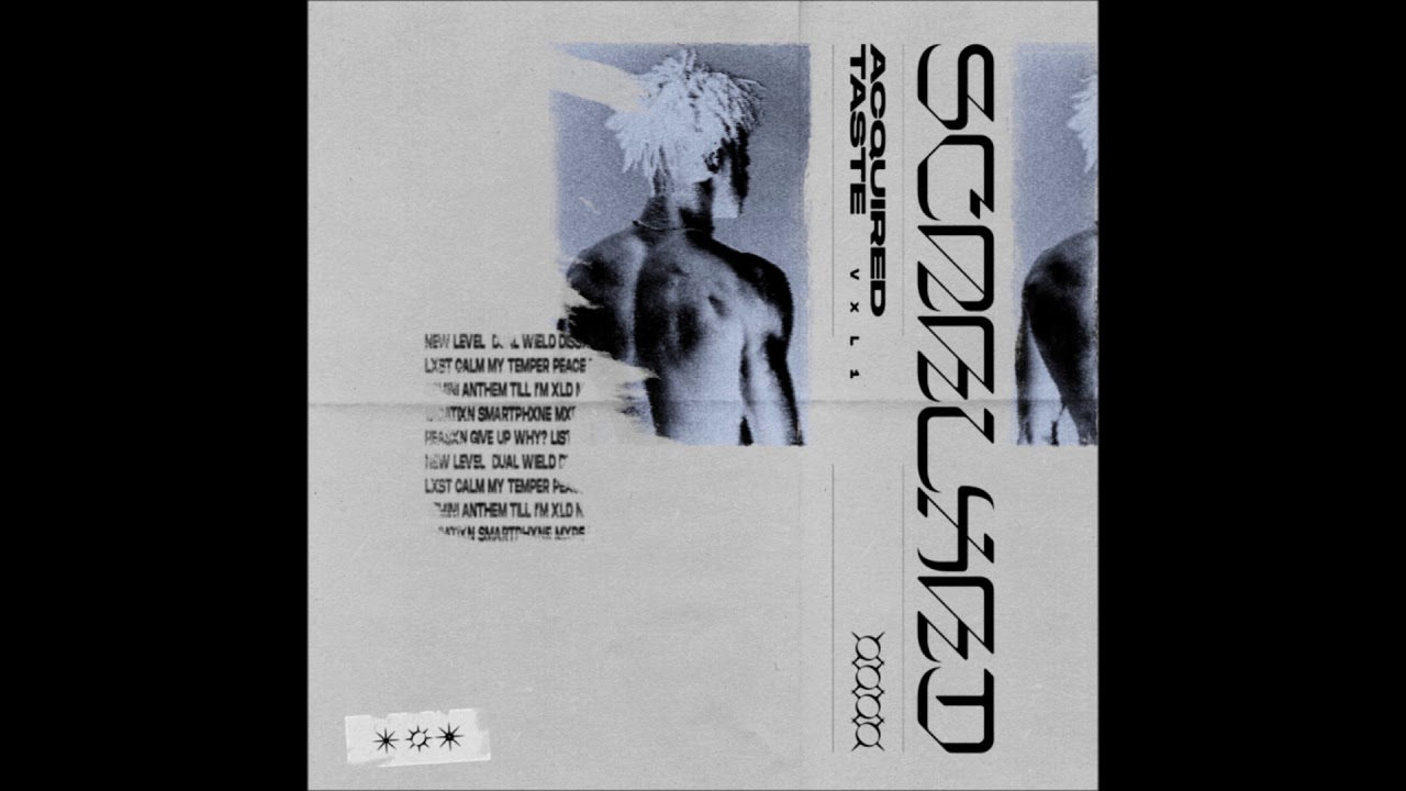 Scarlxrd - DISSXLUTIXN Instrumental (Prod By KÜBE, DJ YUNG VAMP)
