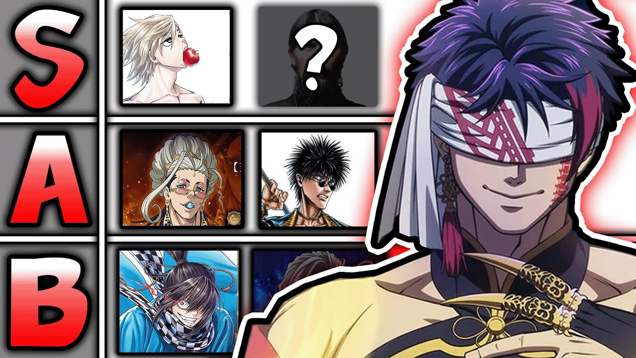 EVERY RECORD OF RAGNAROK FIGHTER RANKED WEAKEST TO STRONGEST