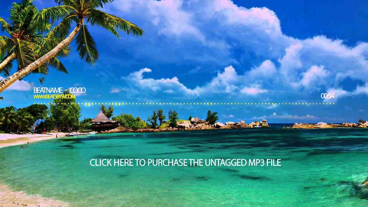 Reggaeton Zouk Instrumental - Coco [SOLD]