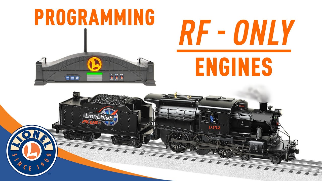 Programming RF Engines
