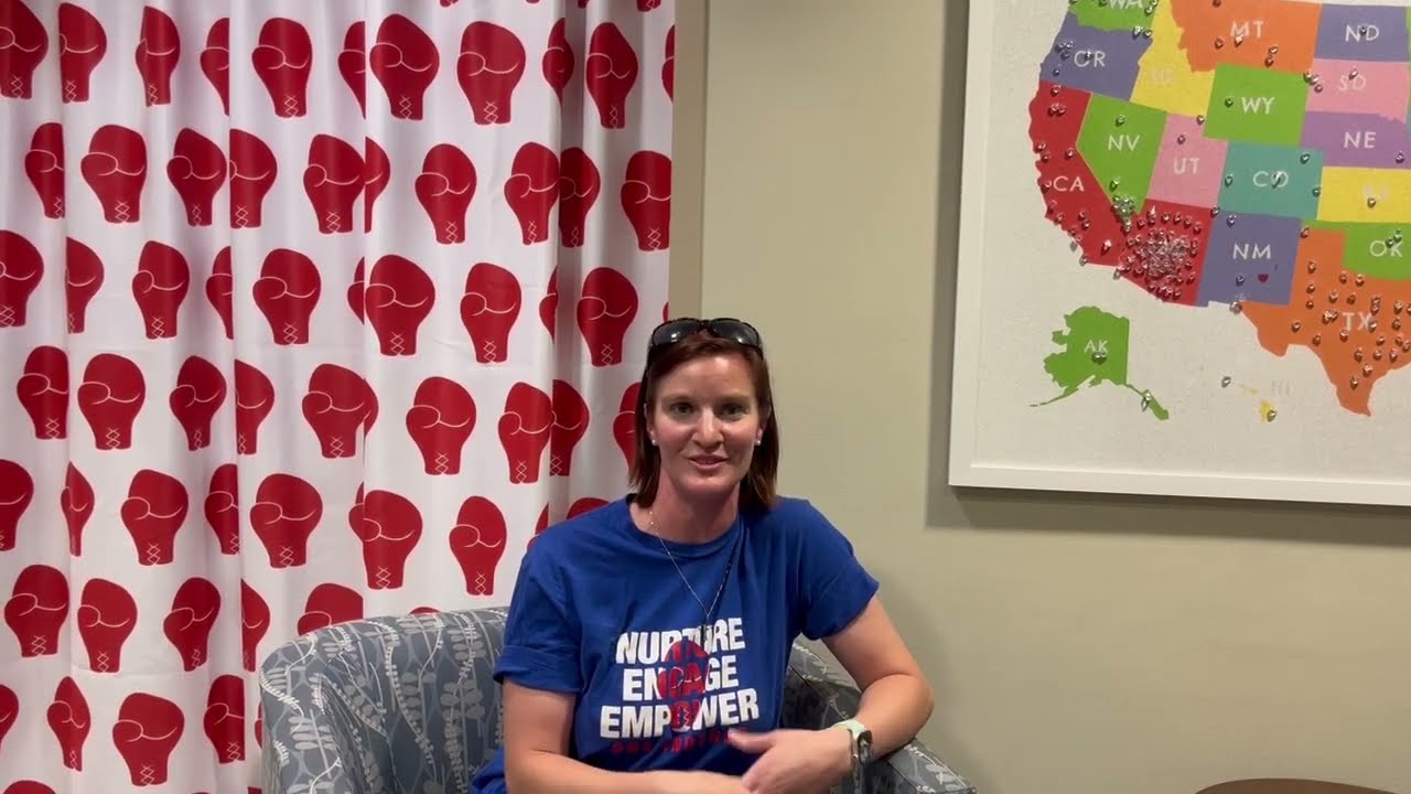 Inspiring Stories of Hope: Elizabeth R.
