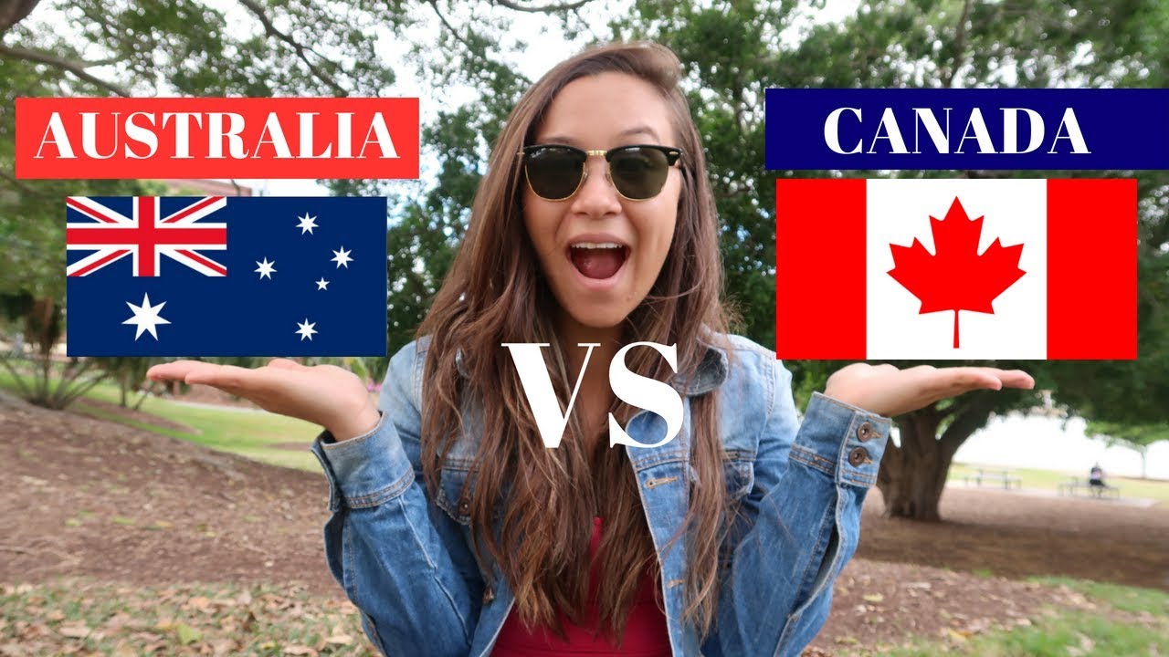 ¿Por qué escogí AUSTRALIA y NO CANADÁ? Ft. Planeta Juan | Acá en Australia