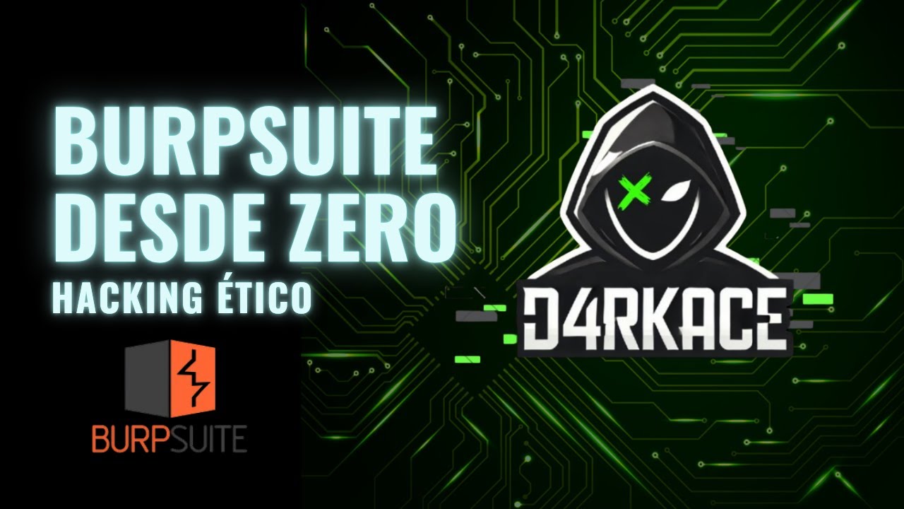Aprende BURPSUITE desde ZERO | Hacking Ético