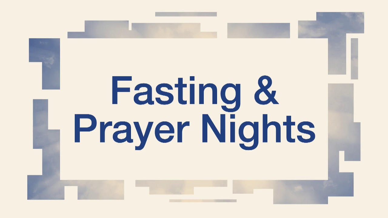 Prayer Night