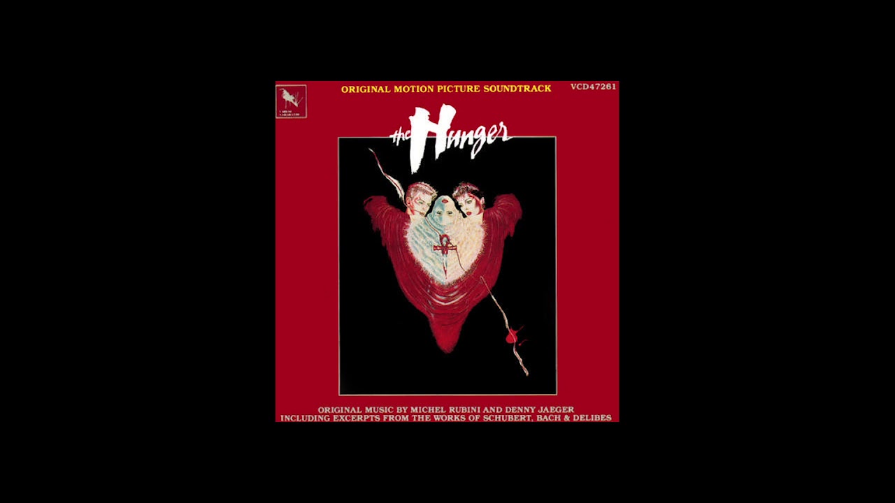 The Hunger Soundtrack Track 8. 