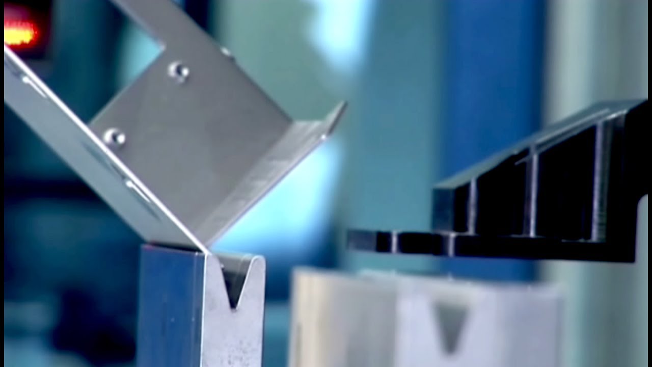 Schages CNC Abkanten