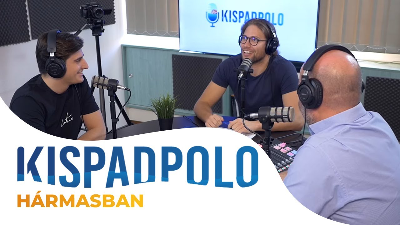 Kispad - H&aacute;rmasban