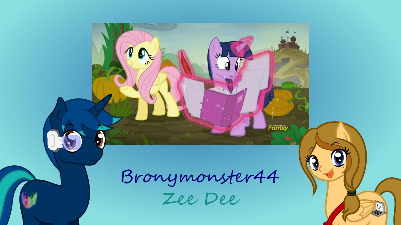 A Brony Couple Reacts - MLP Season 5 Episode 23 (The Hooffields And McColts)
