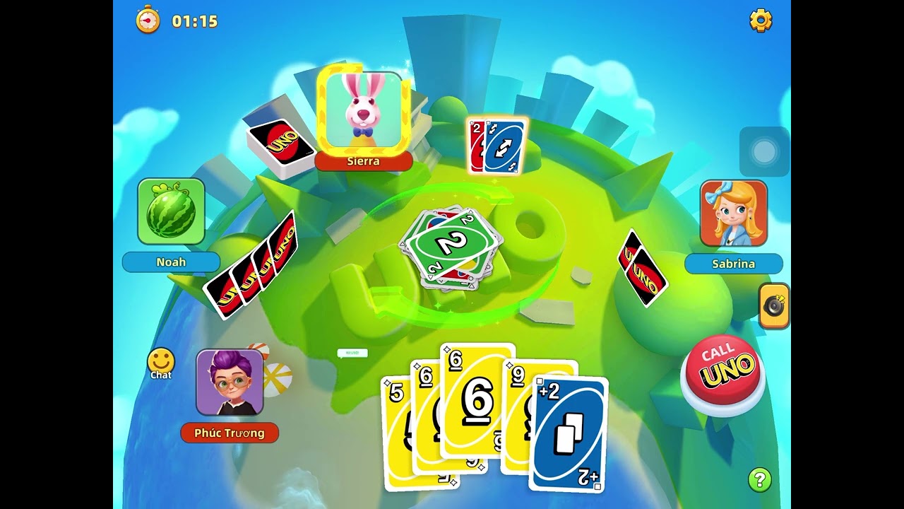 UNO MOBILE New 