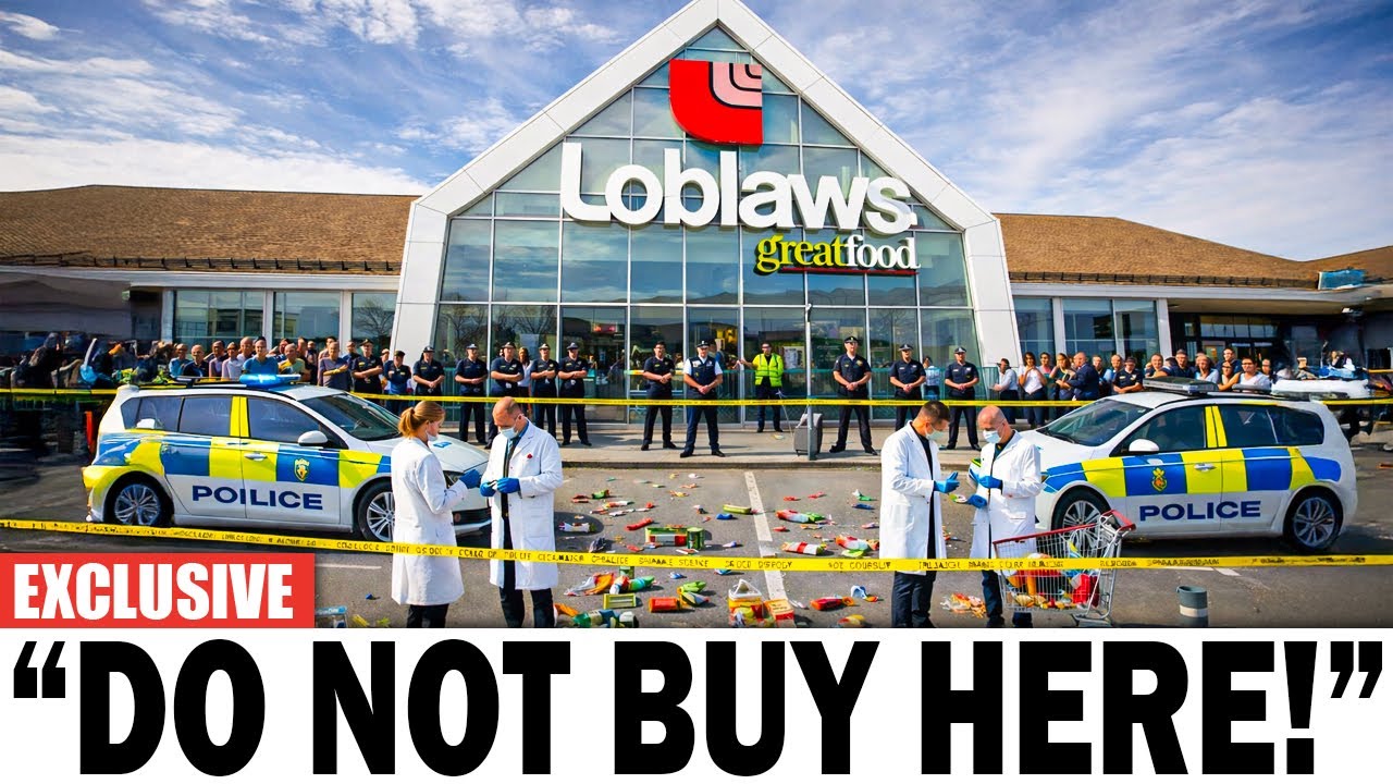 Don’t Buy At Loblaw Again Until You Watch This...