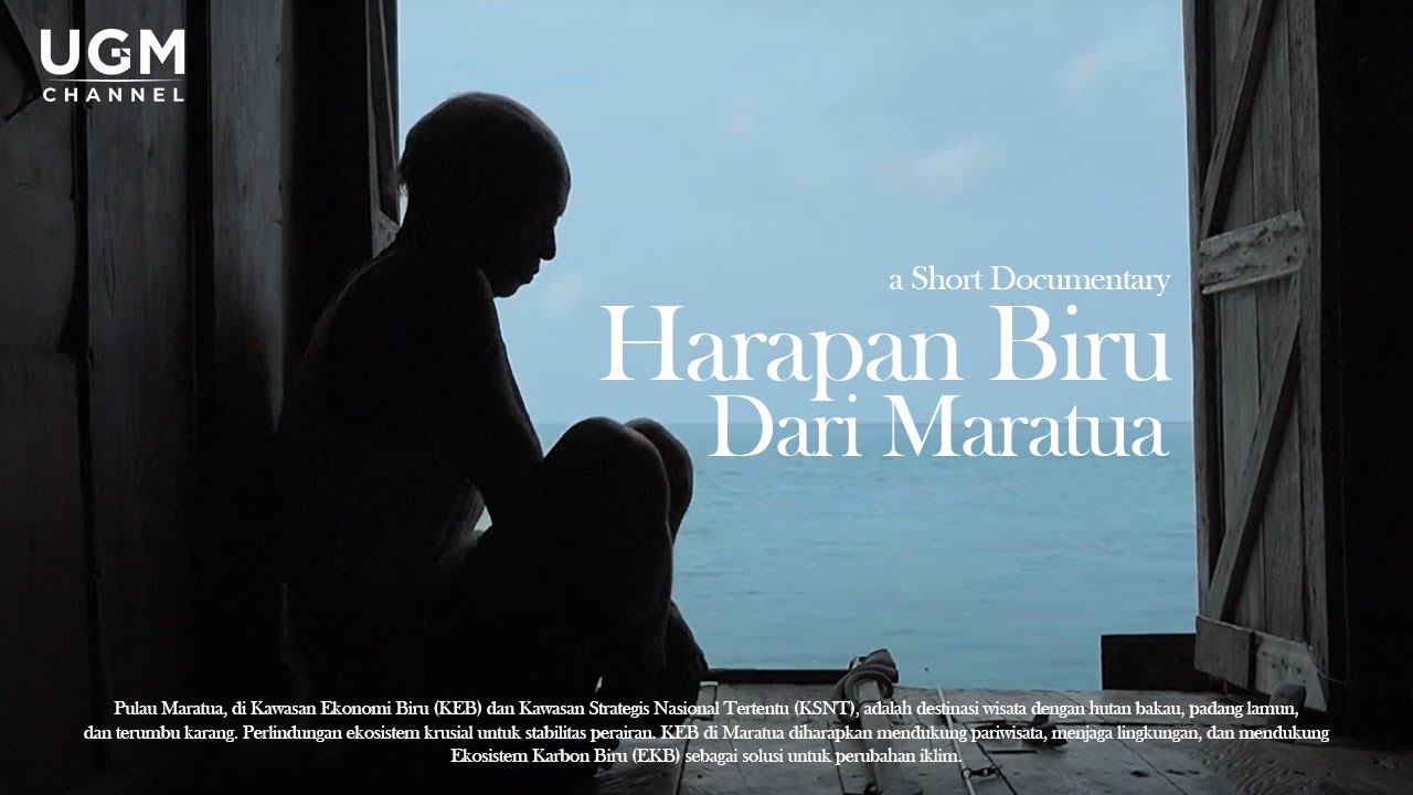 Harapan Biru Dari Maratua